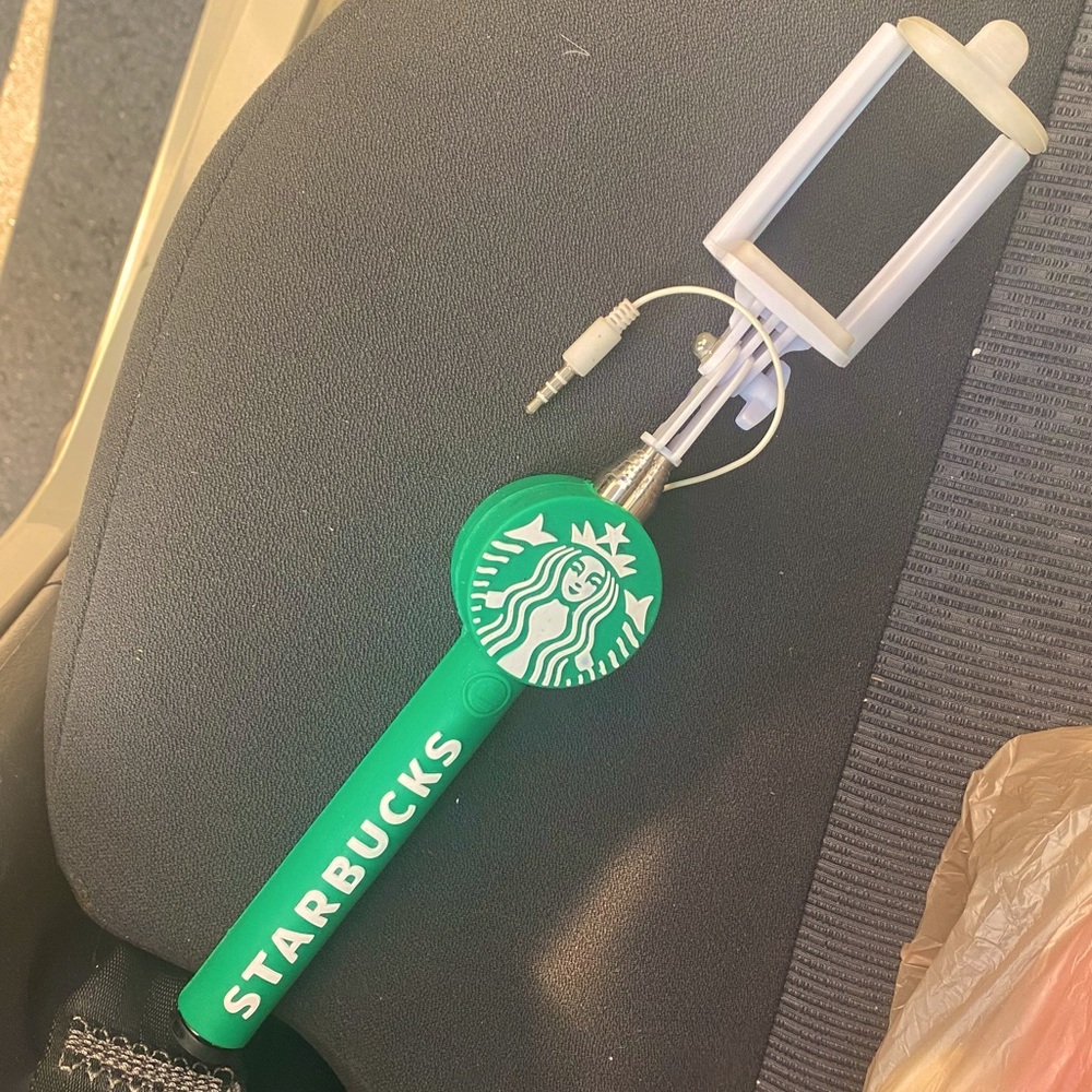 🛍️Selfie stick 🌸